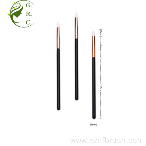 Small Cosmetic Makeup Flat Concealer Eyeshadow Brush